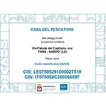 Casa Del Pescatore Casa de Férias Nardò