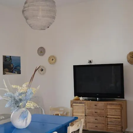 Prázdninový dům Casa Del Pescatore