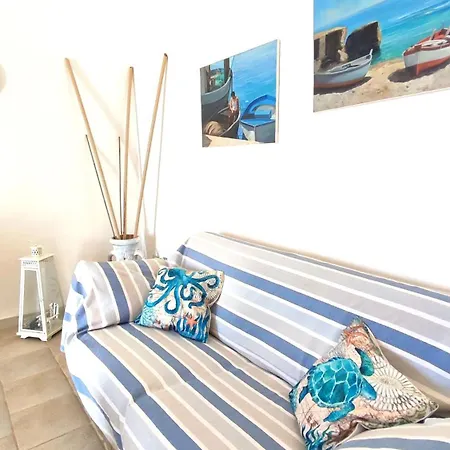 Holiday home Casa Del Pescatore