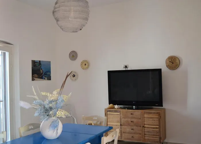 Prázdninový dům Casa Del Pescatore