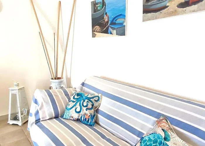 Prázdninový dům Casa Del Pescatore